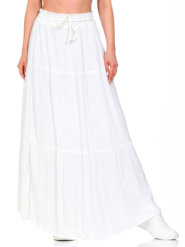 Hailys damen maxi - damen, rock