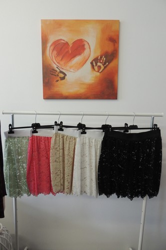 Neu blusenverlängerung spitze - blusenverlängerung,