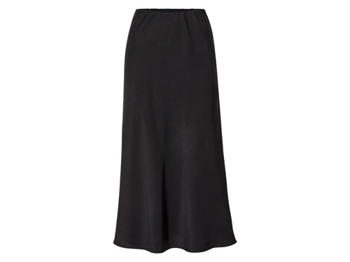 Esmara damen satin rock mit - damen-satin-rock,,