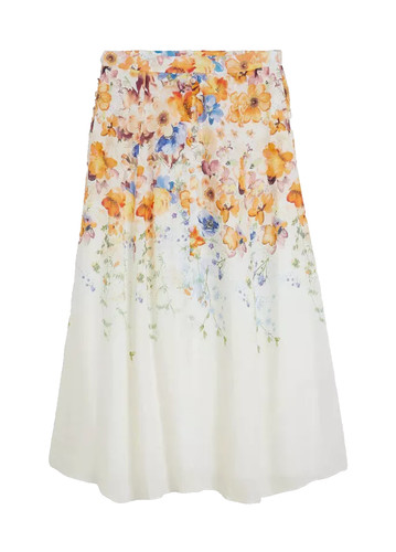 Damen sommer maxi rock - damen,