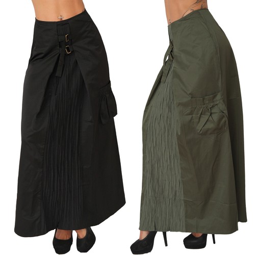 Rock maxi damen - rock,