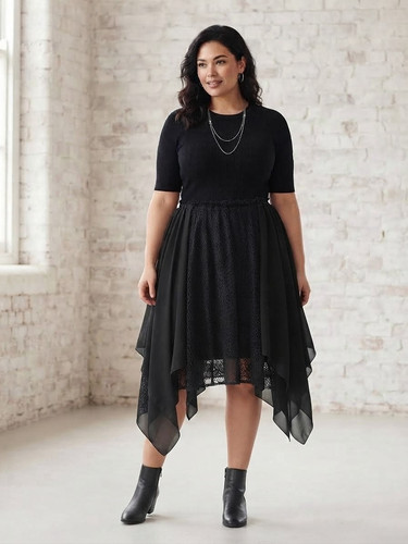Moonshine fashion damen rock - moonshine,
