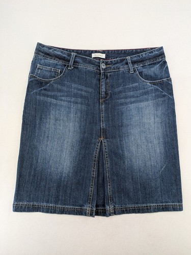 Yessica damen jeansrock 42 - jeansrock, gr