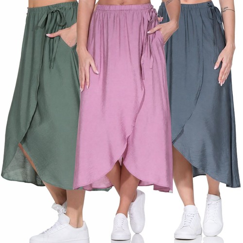 Ragwear damen midi rock - damen,