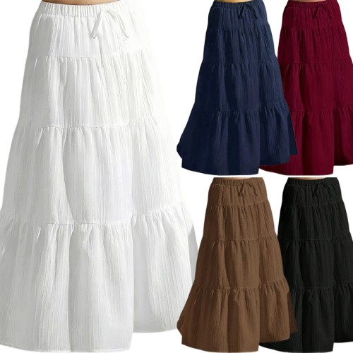 Rock damen lang - damen,