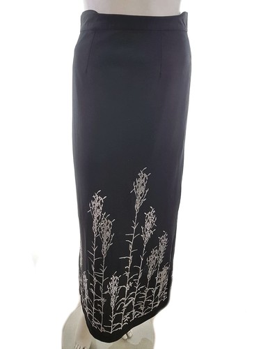 Vintage romantik maxi rock - vintage,