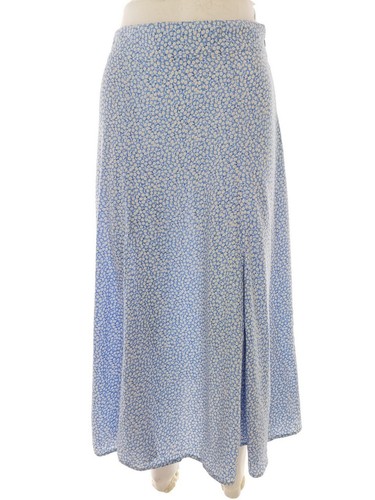 Boho romantik maxi rock - boho, blau