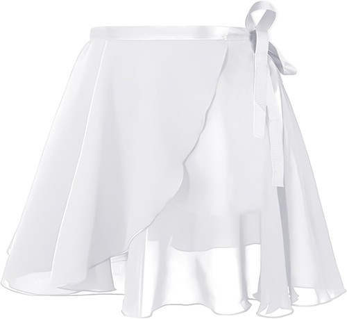 Damen ballettrock wickelrock - damen,