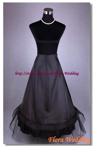 Hoop braut petticoat - braut, /