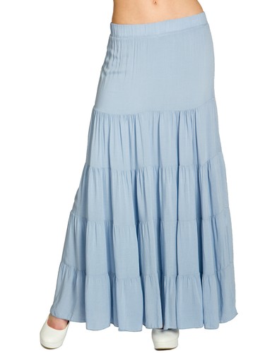 Caspar ro020 damen - sommer, maxi