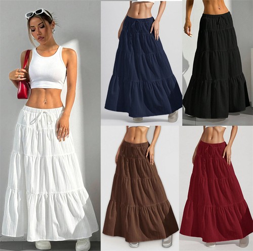 Damen swing rock maxirock - damen,