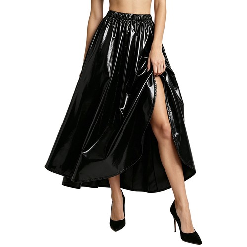Damen wasserdichter lang rock - damen,