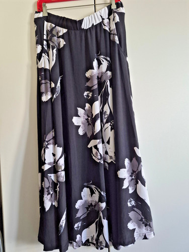 Langer eleganter rock - -, gr