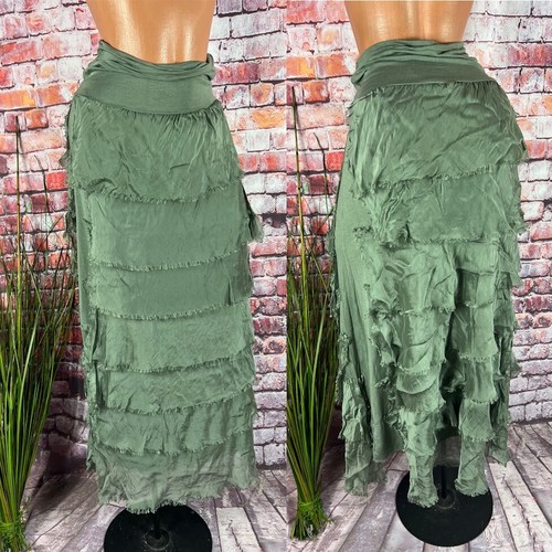 Maxi rock bodenlang - rock,