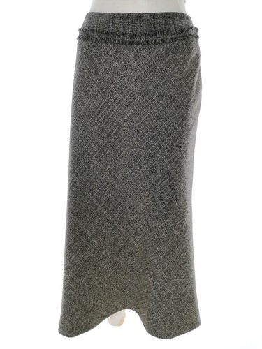 Old money maxi rock schwarz - money,