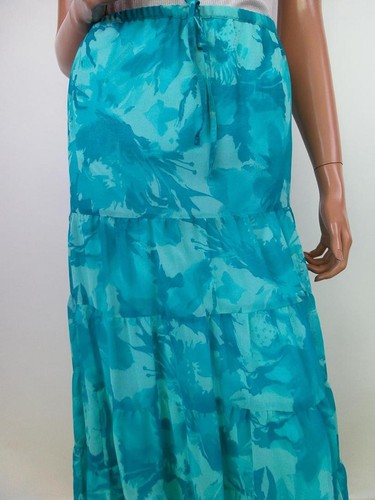 übergröße vintage boho maxi - vintage,