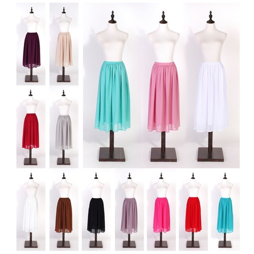 Angebot chiffon röcke - angebot,