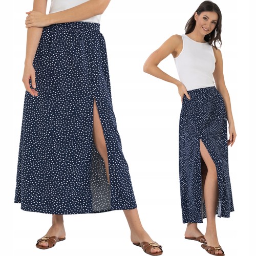 Damen maxirock luftig - damen-maxirock,,
