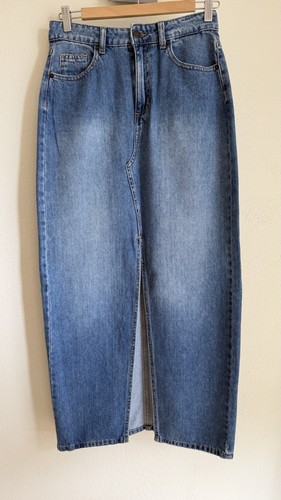 Jeansrock damen maxi - damen,