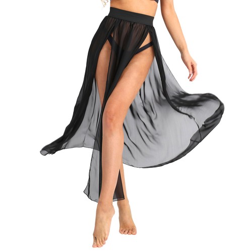 Damen lange strandrock - damen,