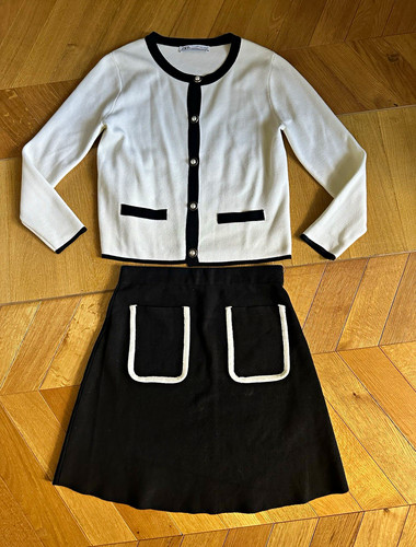 Zara damen teiliges - zara, 2-teiliges
