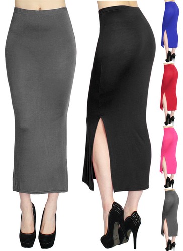 Bleistiftrock damen high waist - bleistiftrock,