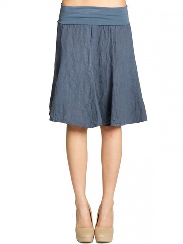 Caspar ro014 damen rock - caspar,