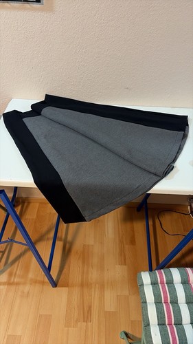 Damen rock linie lang - damen, a-linie