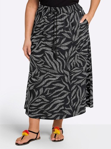 Sheego damen sommerrock - sheego,