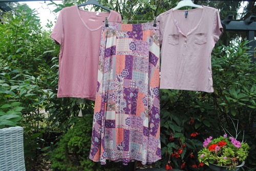 Teile set shirt und - teile, 1