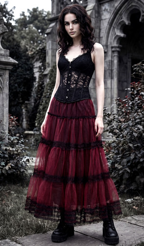 Gothic rock victorian punk - rock,