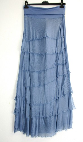 Damen rock linie long one - damen,