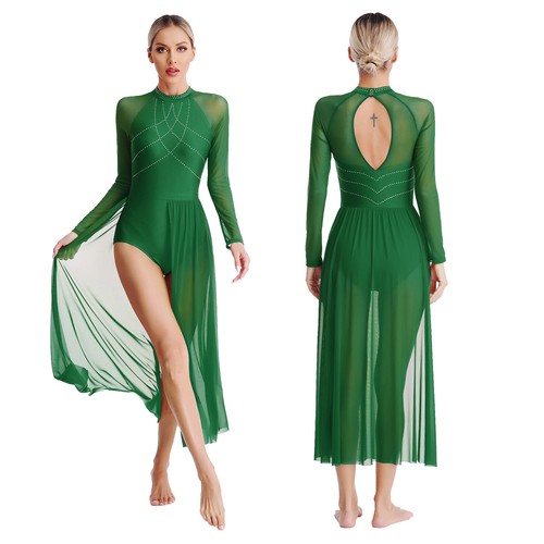 Iefiel damen tanzkleid - damen,