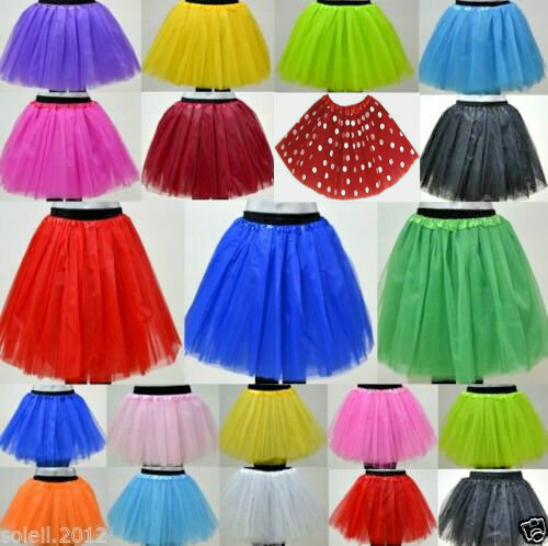 Tütü tutu ballettrock - tütü,