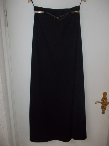 Eleganter damenrock lang - damenrock,
