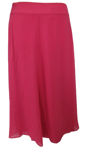Sheego damen rock - sheego, pink
