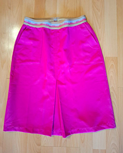 Damen bleistiftrock rosa - damen,