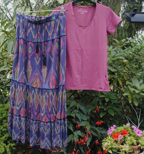 Teile set shirt und 1 - shirt,